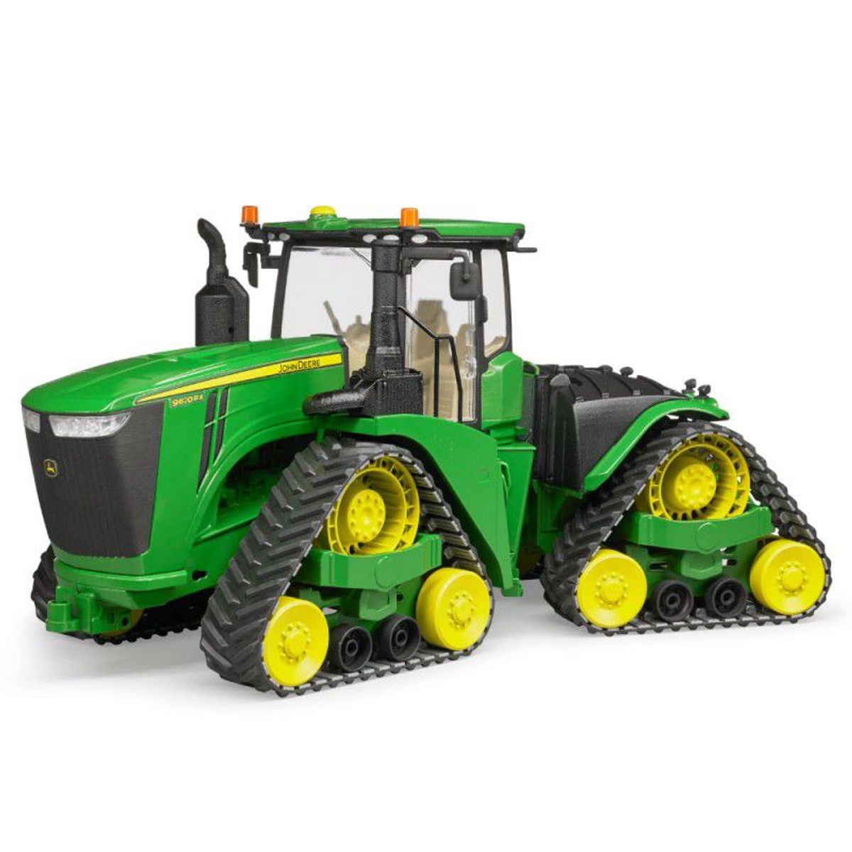 BRUDER - Juguete de Tractor Agrícola John Deere Cosechadora Bruder