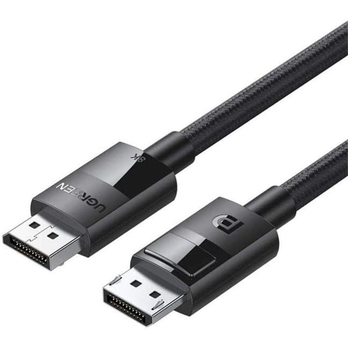 UGREEN - Cable DisplayPort 1.4 8K@60Hz 4K@240Hz 5mts HDR Ugreen DP114 80394