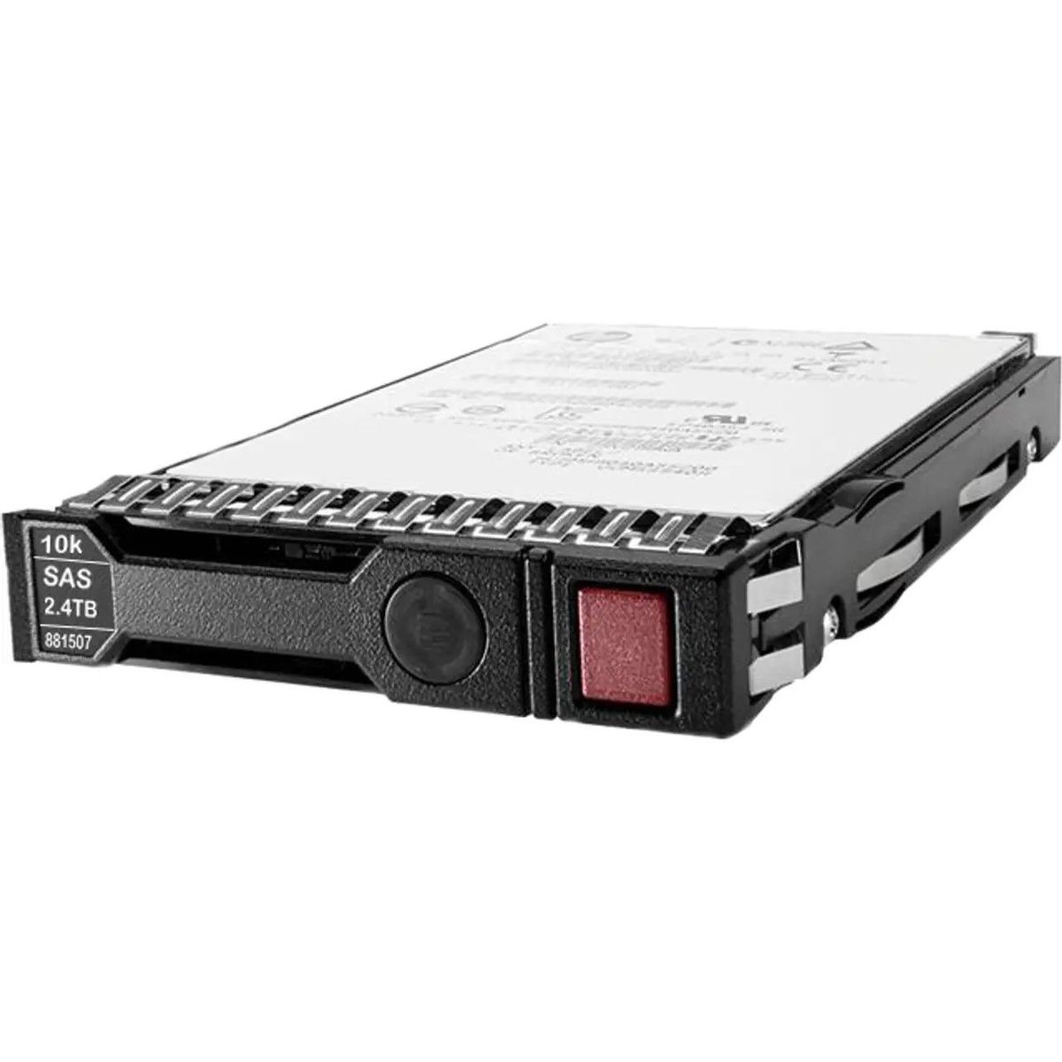 HP - HPE Disco Duro 2.4TB SFF 2,5" SAS 12 GB/s 10K RPM Hot Swap 881457-B21