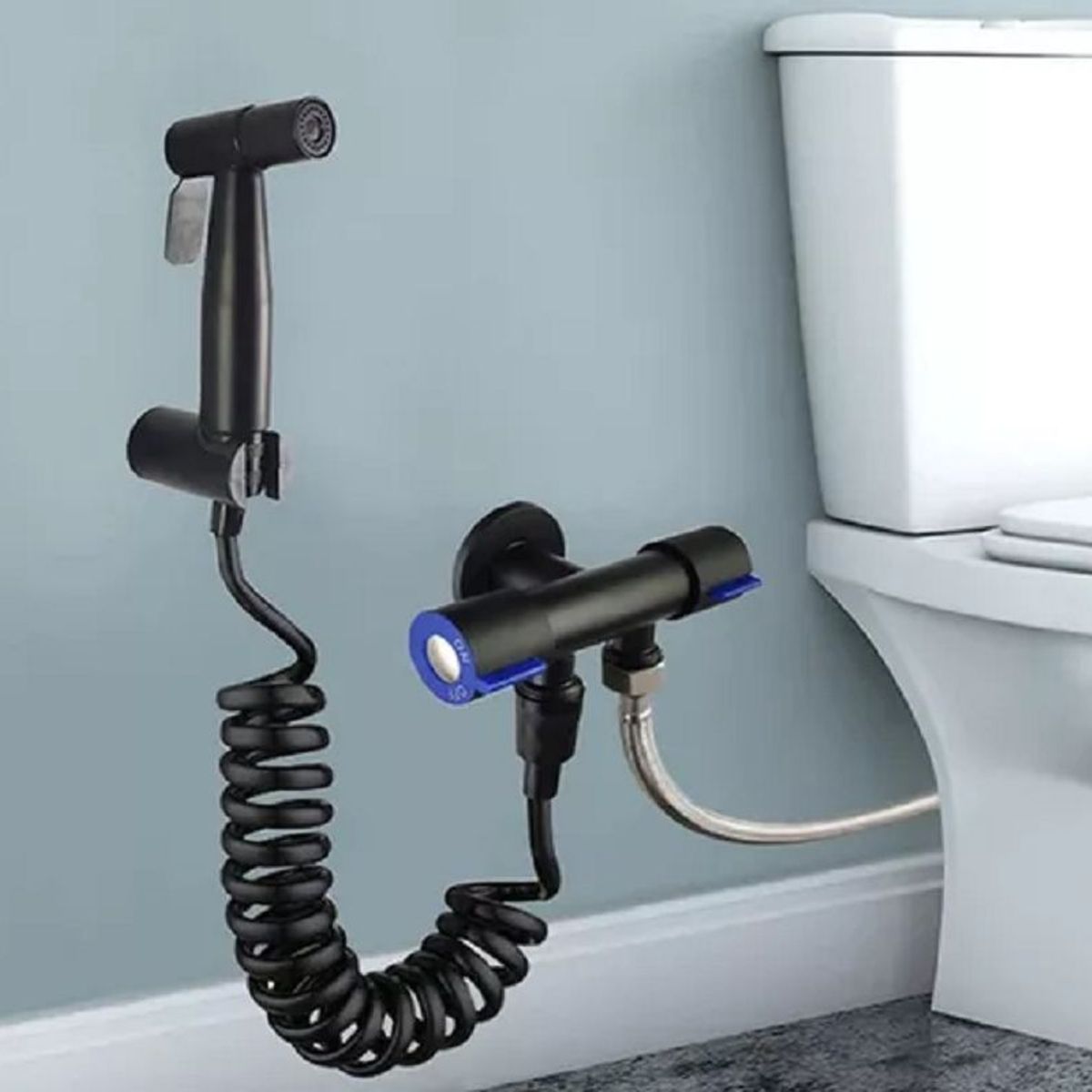 GENERICO - Kit Ducha Bidet Phigiene Personal De Toda La Familia