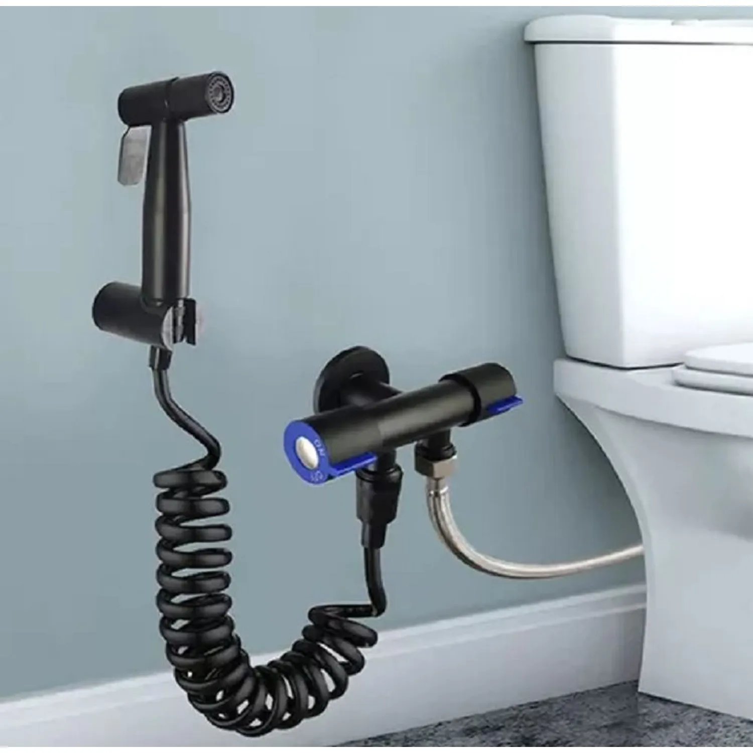 Kit Ducha Bidet Phigiene Personal De Toda La Familia GENERICO