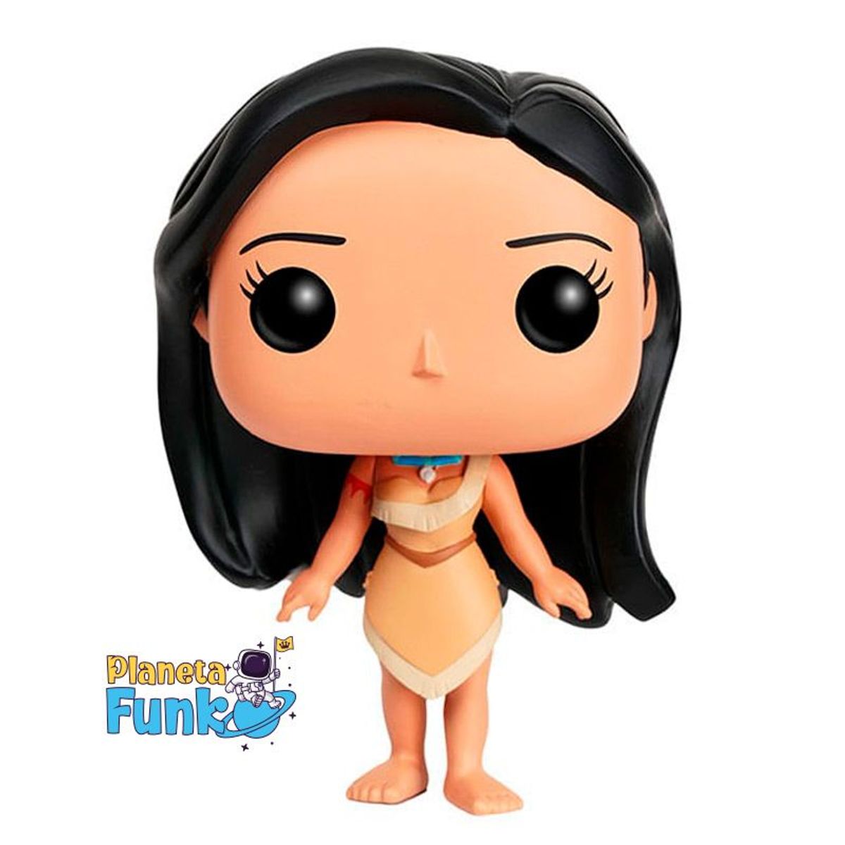 FUNKO - POCAHONTAS DISNEY PRINCESAS 197