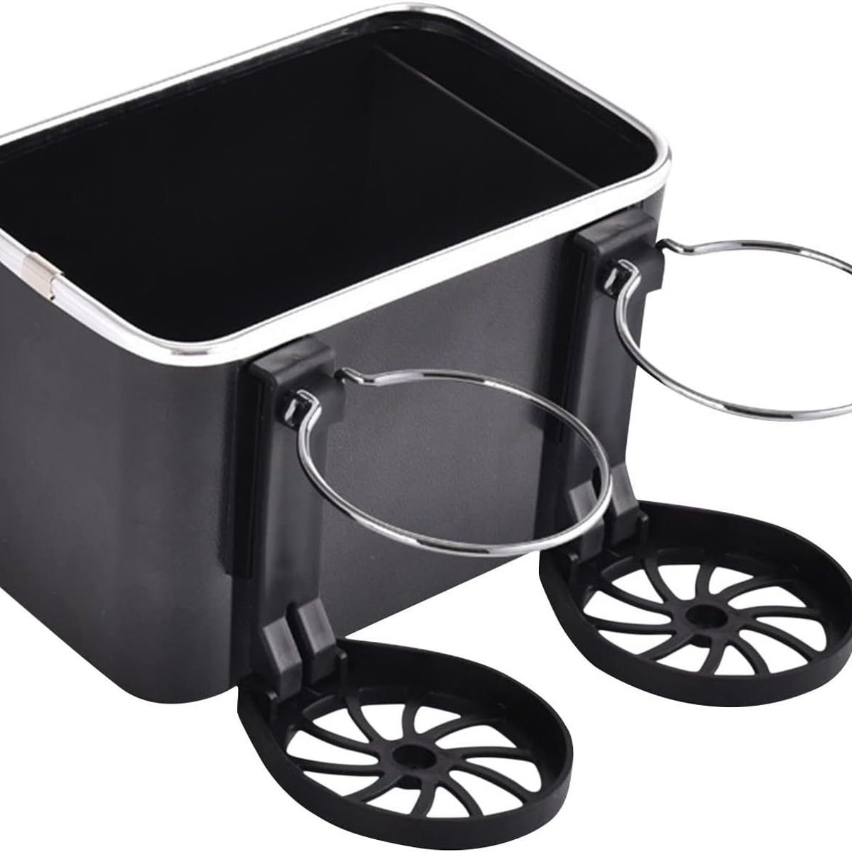 GENERICO - NECESER PARA CARRO CON PORTAVASO