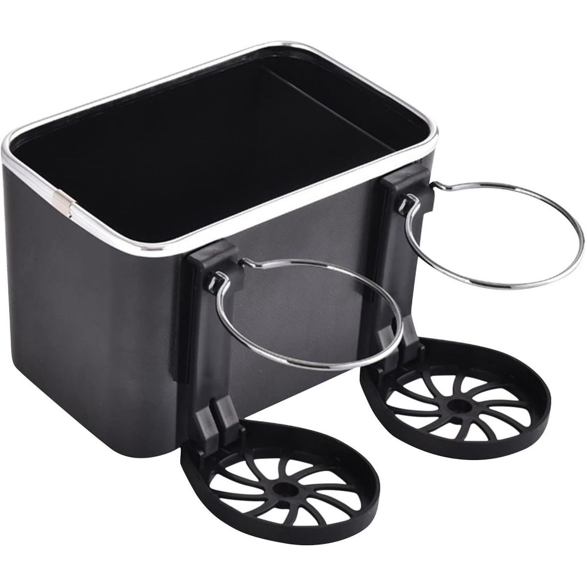 GENERICO - NECESER PARA CARRO CON PORTAVASO