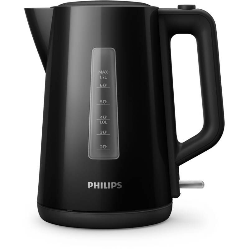 PHILIPS - Hervidor 1,7 lt de plastico Philips HD9318/20