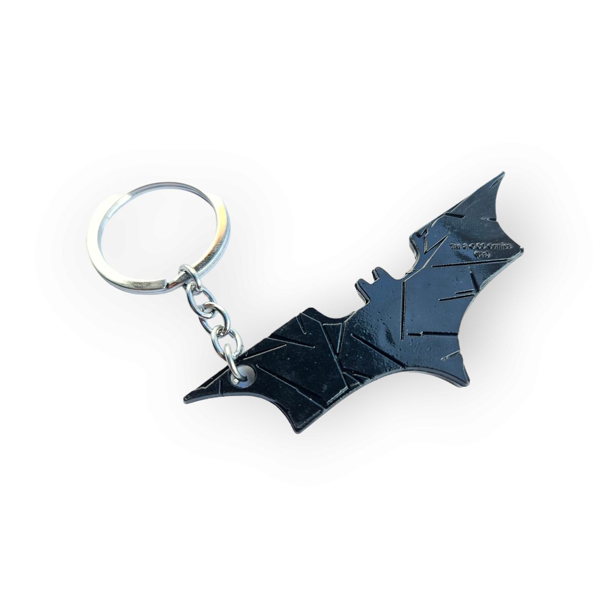 DC COMICS - Llavero logo batman 10