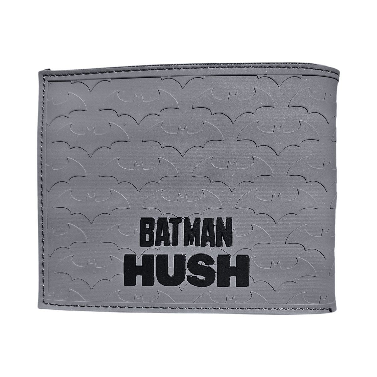 BIOWORLD - Billetera batman logo 3 dc comics