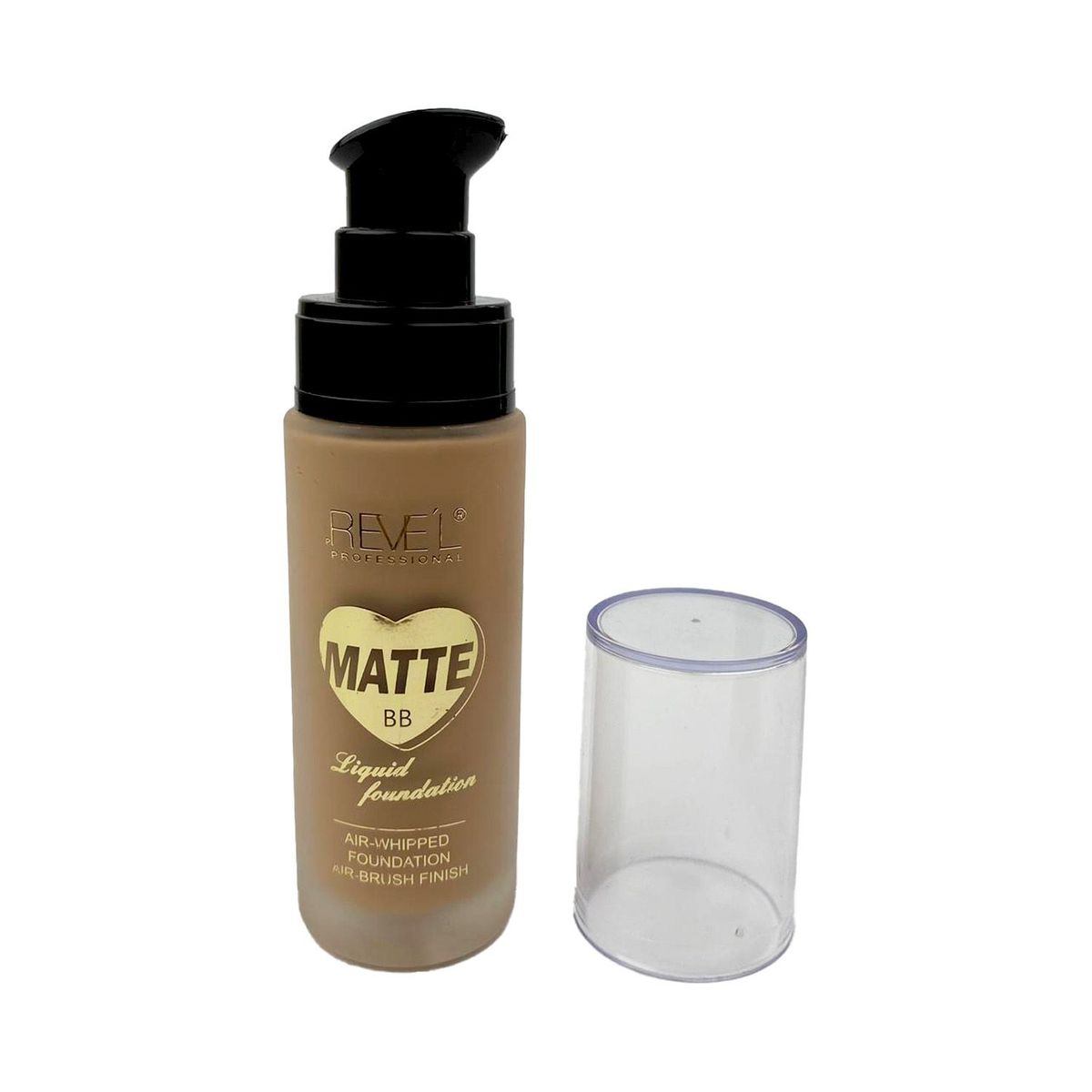 REVE'L PROFESSIONAL - BASE MATTE BB REVEL