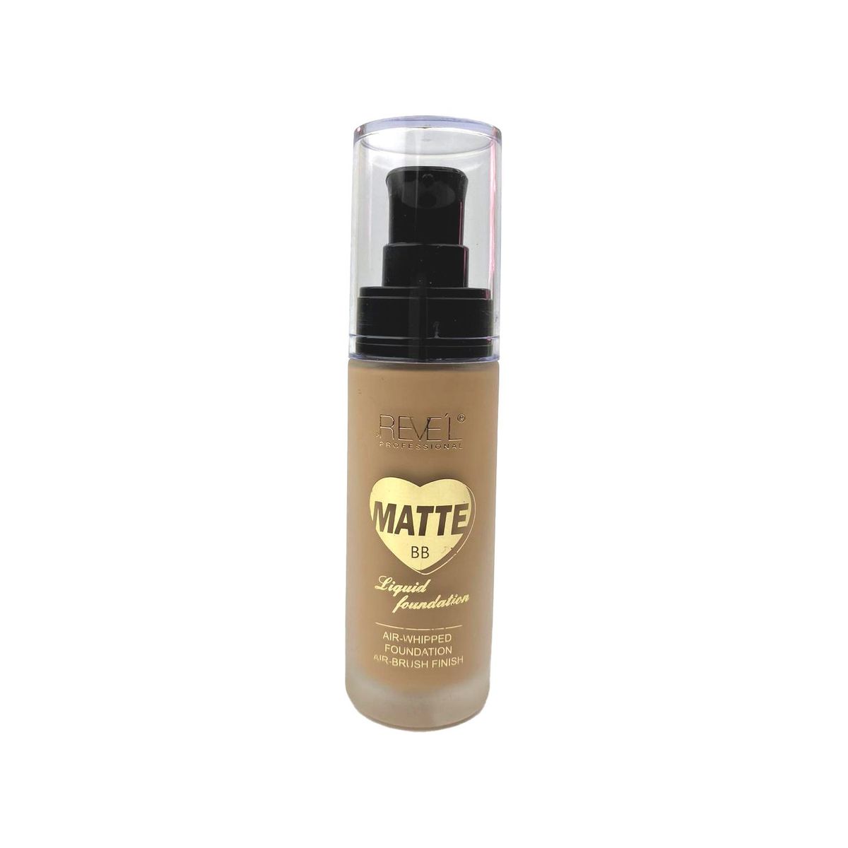 REVE'L PROFESSIONAL - BASE MATTE BB REVEL
