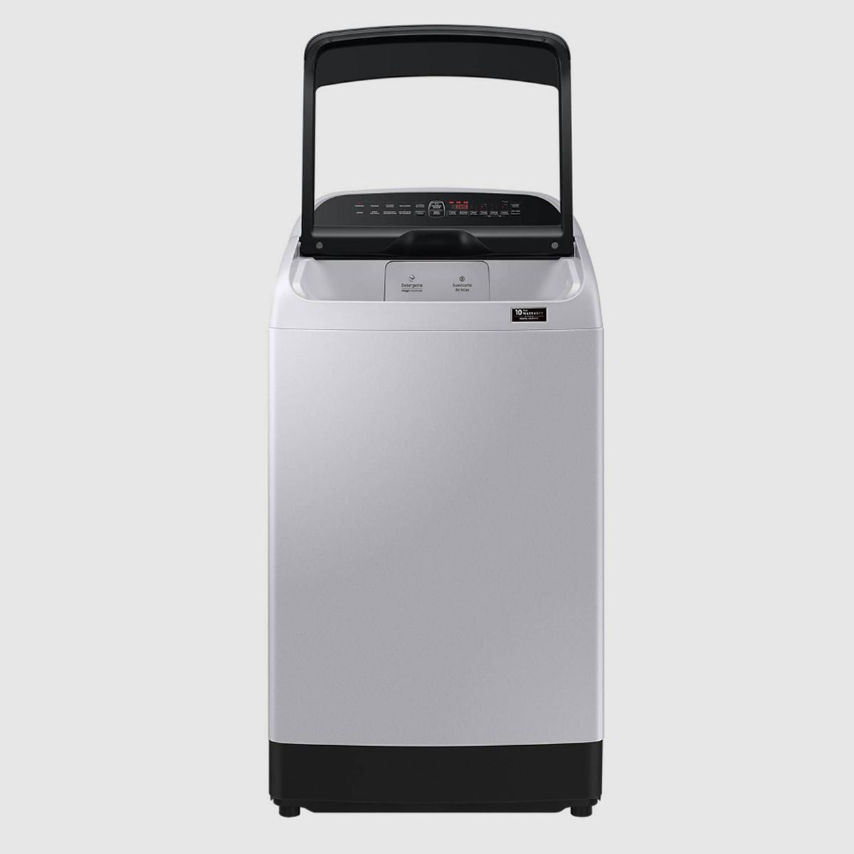 SAMSUNG - LAVADORA SAMSUNG 18 KG WA18T6260BY - GRIS