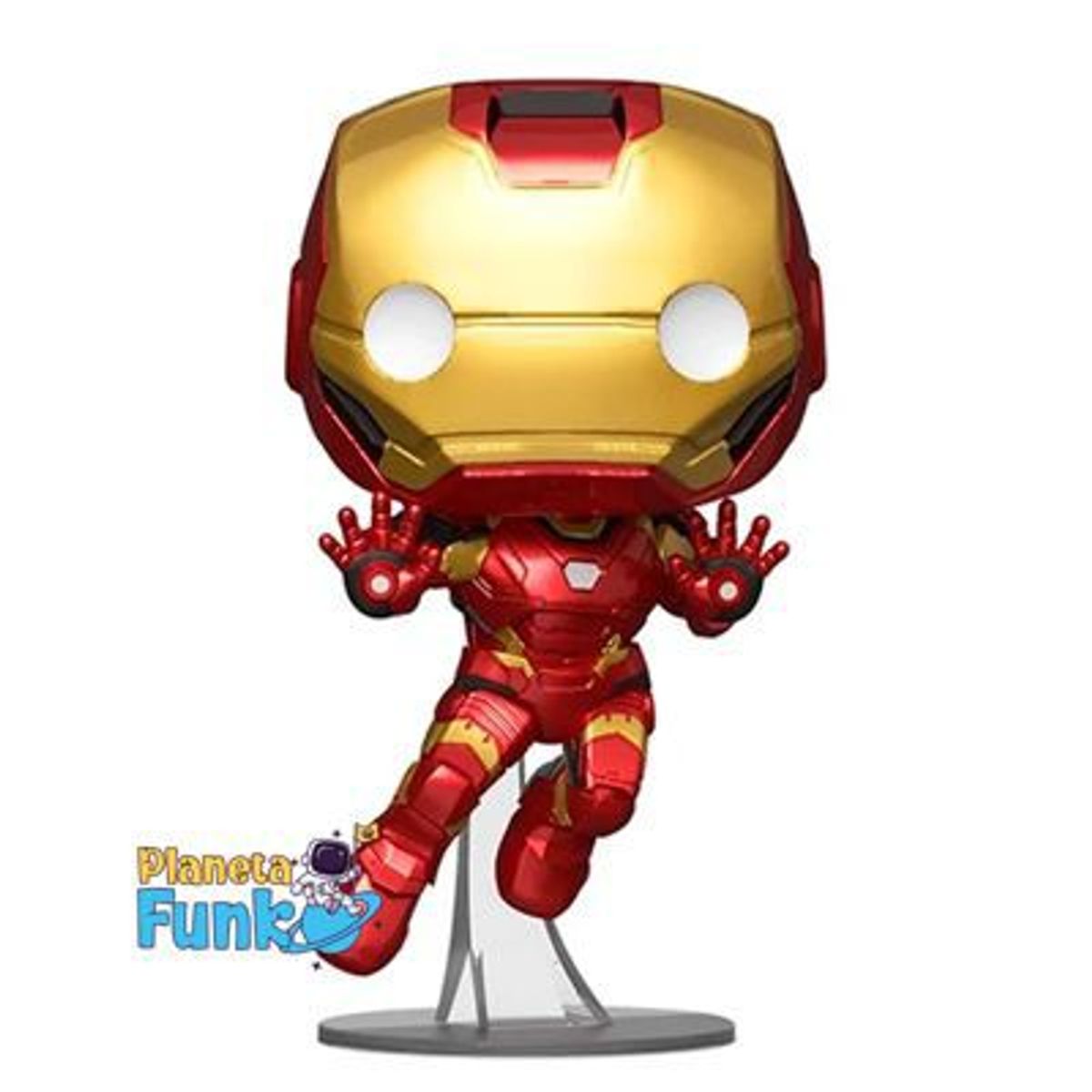 FUNKO - IRON MAN MARVEL DISNEY PARKS