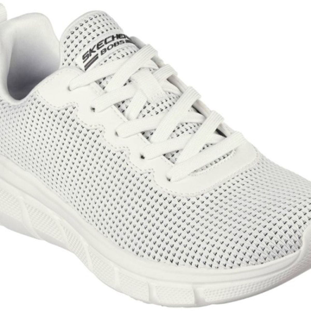 SKECHERS - Zapatilla Skechers Bobs Sport B Flex Visionary Essence 117346WHT para Mujer-