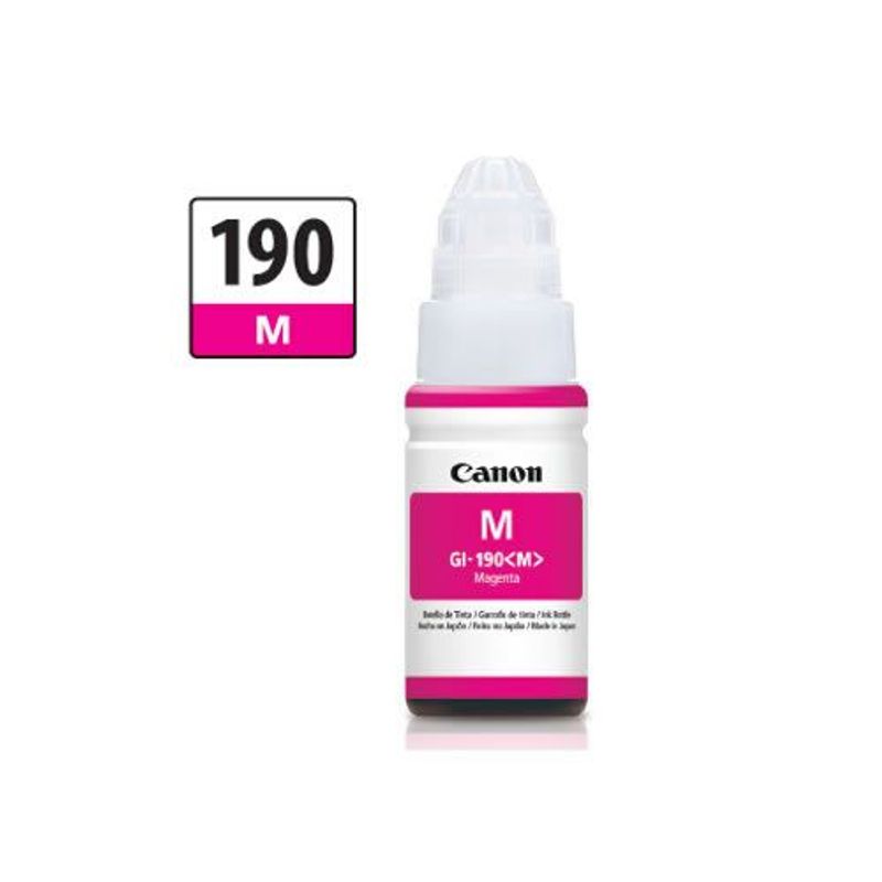 CANON - Tinta IMPRESORA Canon G1100 G1110 G2100 G2110 G2101 ROJO