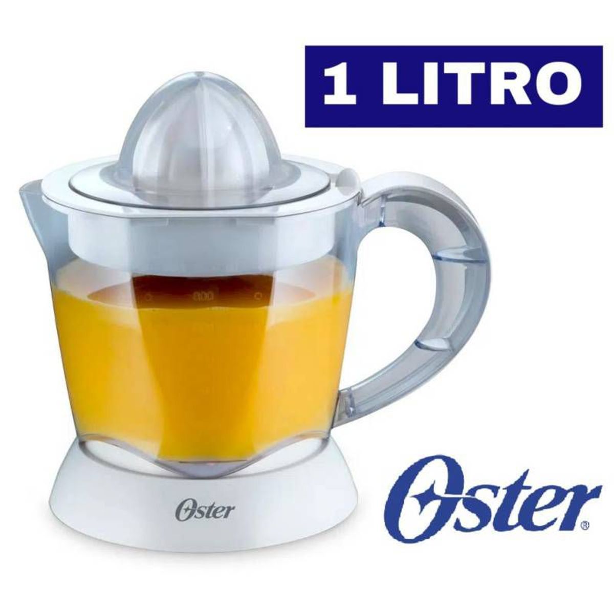 OSTER - EXPRIMIDOR DE CITRICOS OSTER  FPSTJU407W – BLANCO