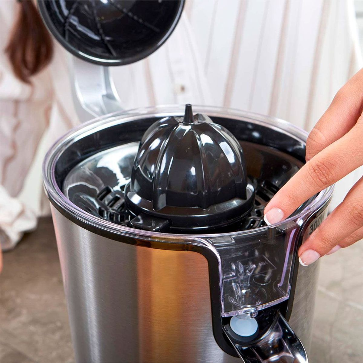 TAURUS - Exprimidor de Cítricos Taurus Citrus Legend 300w