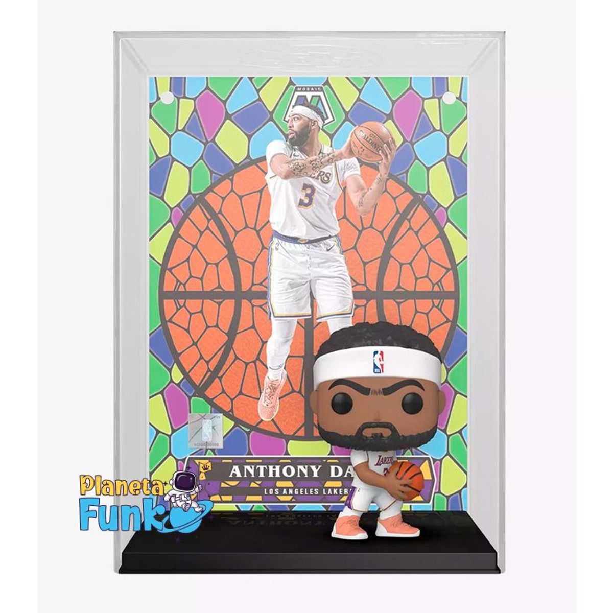 FUNKO - ANTHONY DAVIS NBA FUNKO COVER