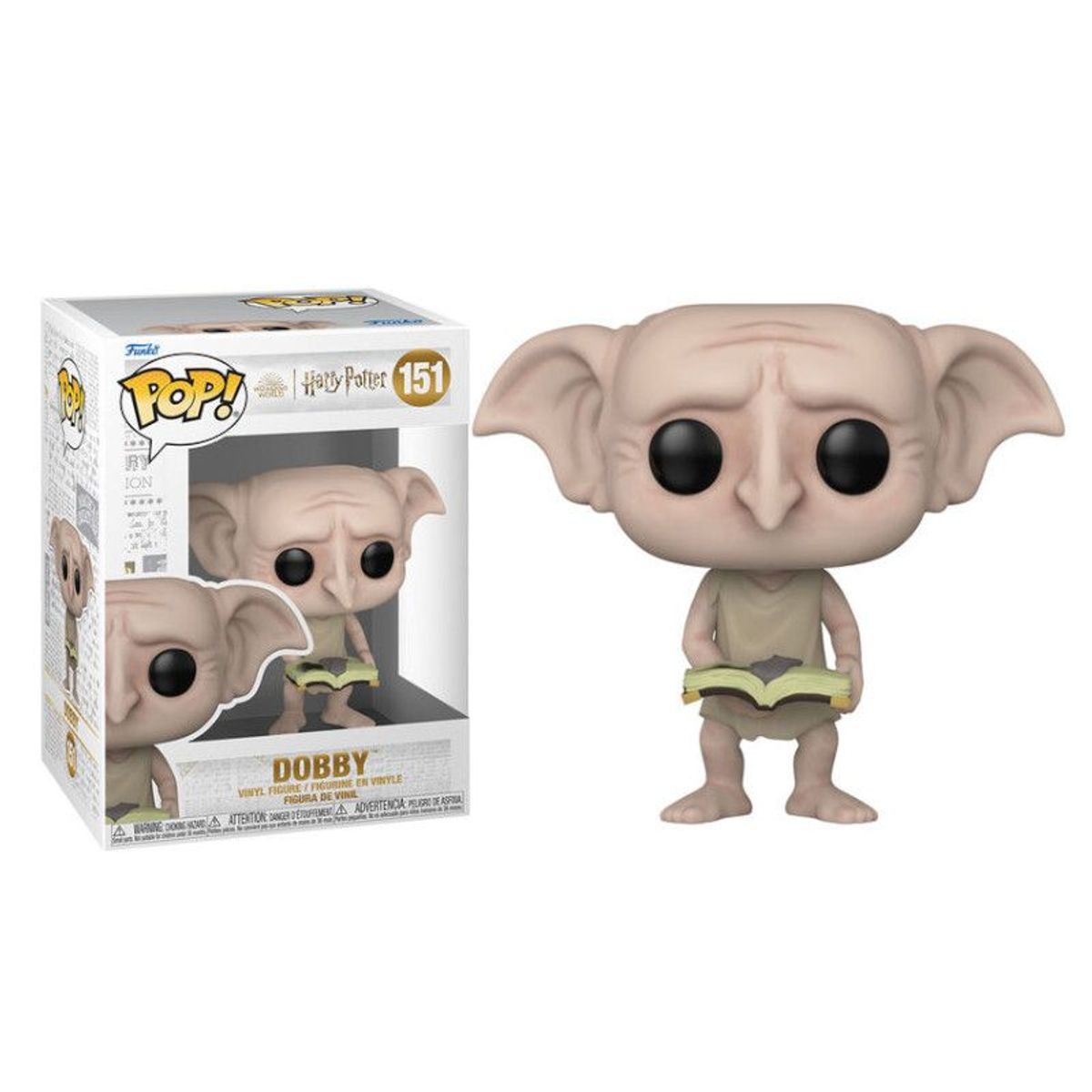 FUNKO - Funko Pop! Harry Potter: Dobby 151