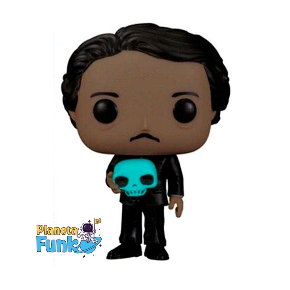 FUNKO - EDGAR ALLAN POE FUNKO POP GLOW
