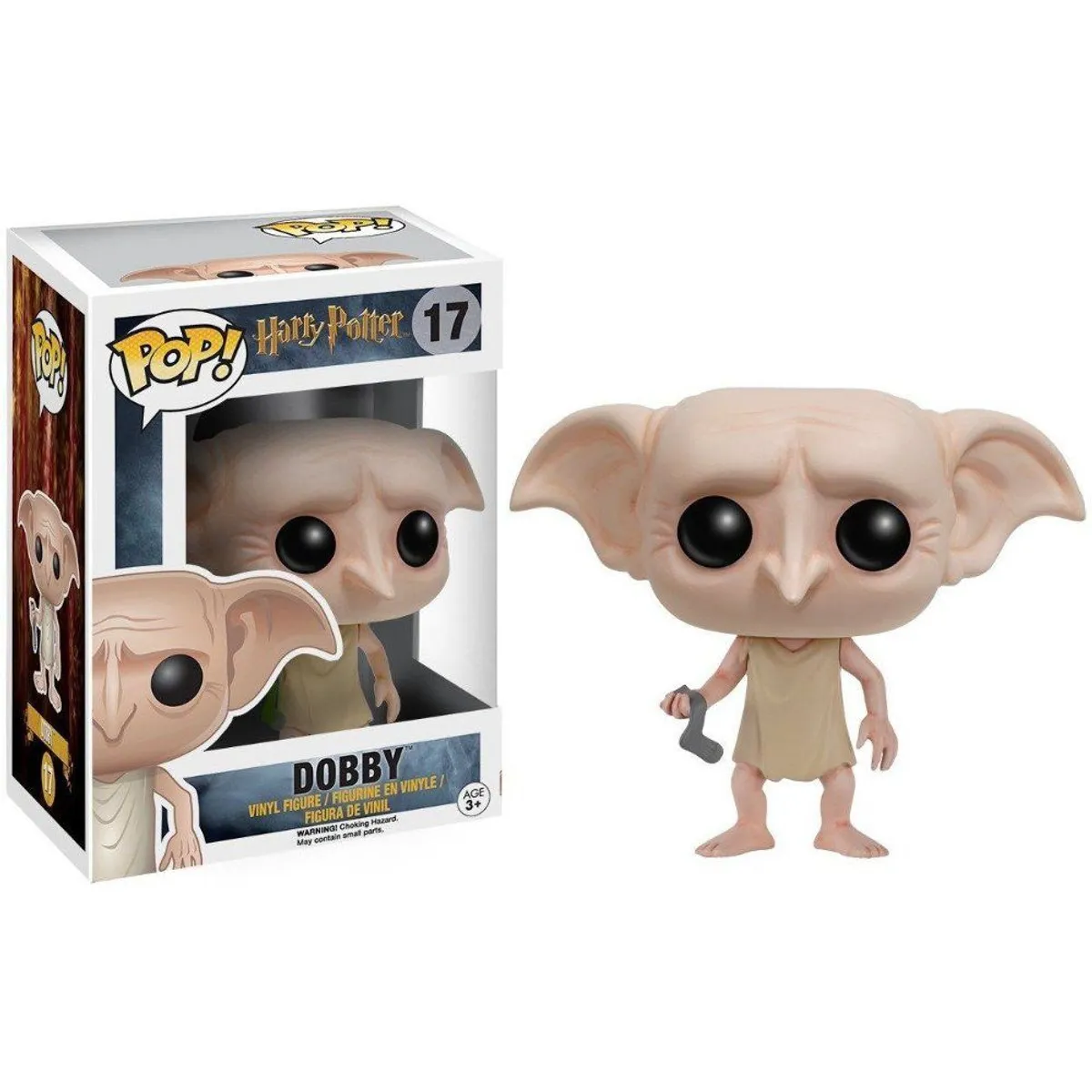 FUNKO - Funko Pop! Harry Potter - Dobby 17