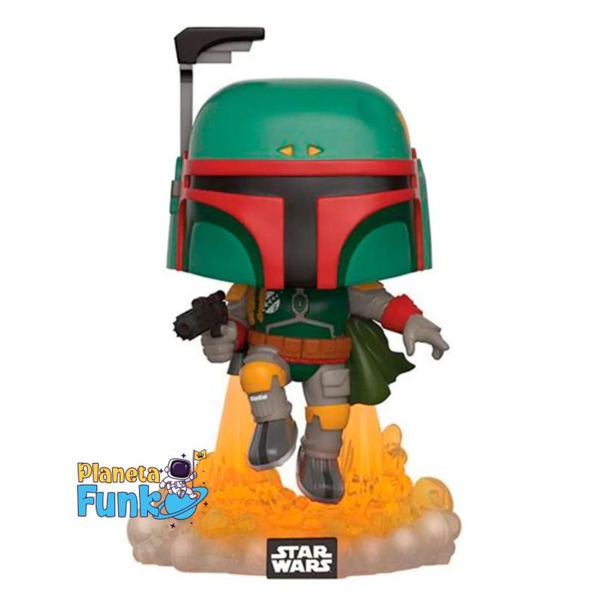 FUNKO - BOBA FETT STAR WARS SMUGGLERS BOUNTY