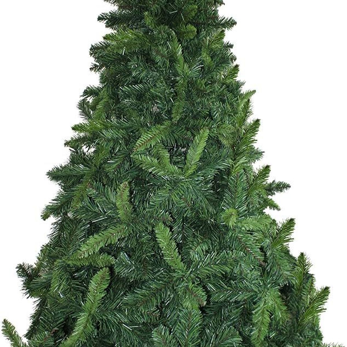 GENERICO - Árbol de Navidad Pino 2 tipo de ramas 2.10M