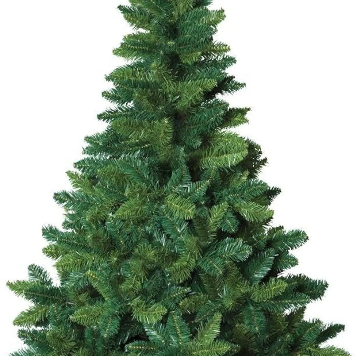 GENERICO - Árbol de Navidad ciprés de  2.10M 1200 Rama x rama