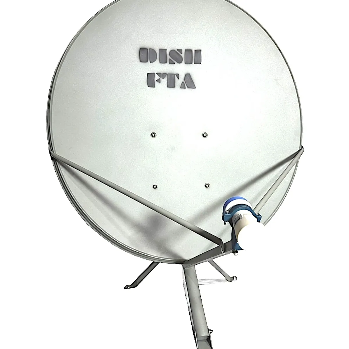 RST - ANTENA PARABOLICA SATELITAL 90CM CON LNB KU
