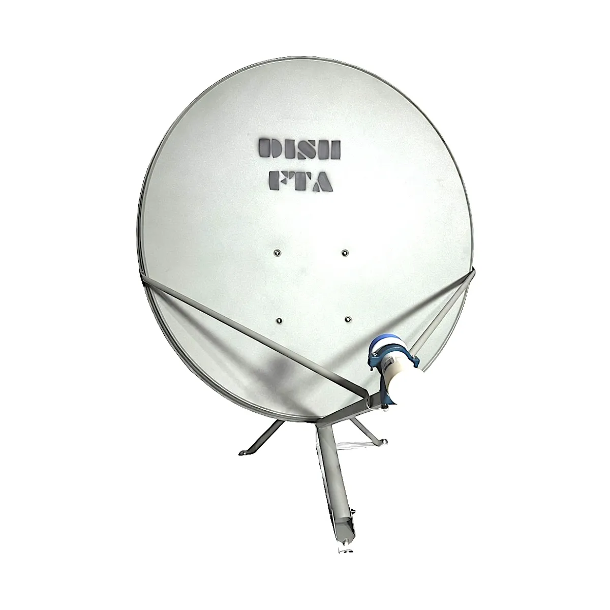 RST - ANTENA PARABOLICA SATELITAL 90CM CON LNB KU