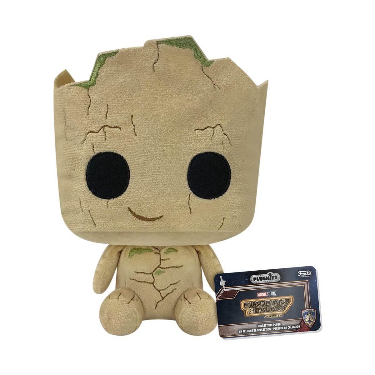 FUNKO - GROOT MARVEL PELUCHE FUNKO