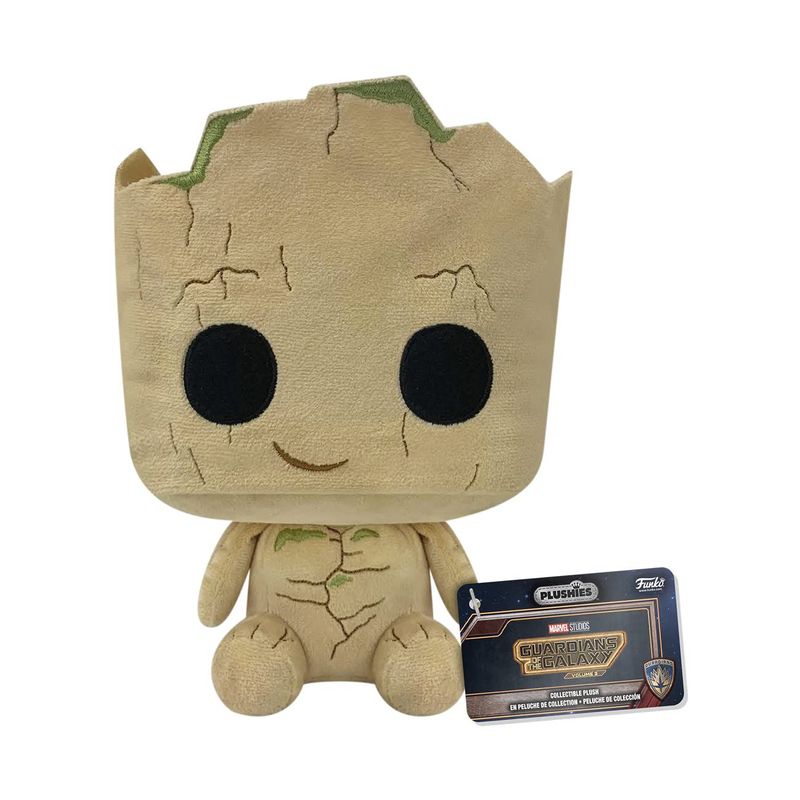 FUNKO - GROOT MARVEL PELUCHE FUNKO