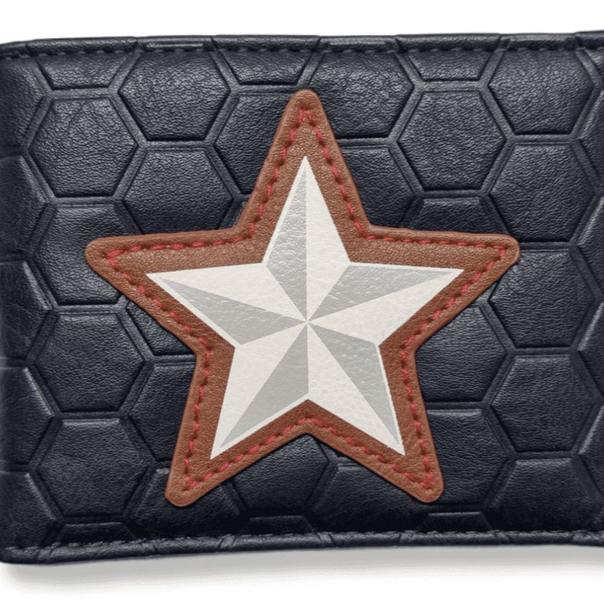 BIOWORLD - Billetera Capitan America