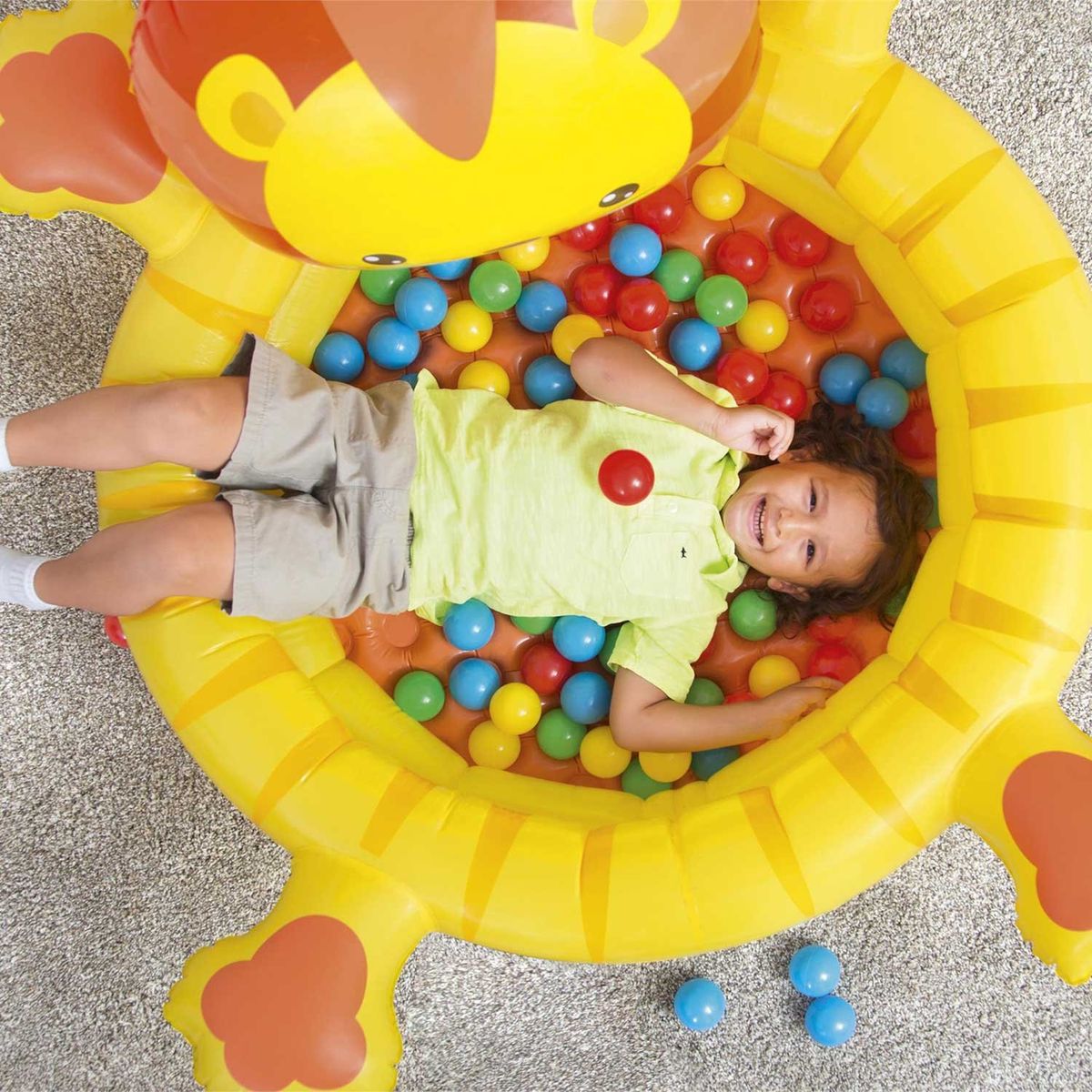 BESTWAY - Centro De Juegos León - Bestway