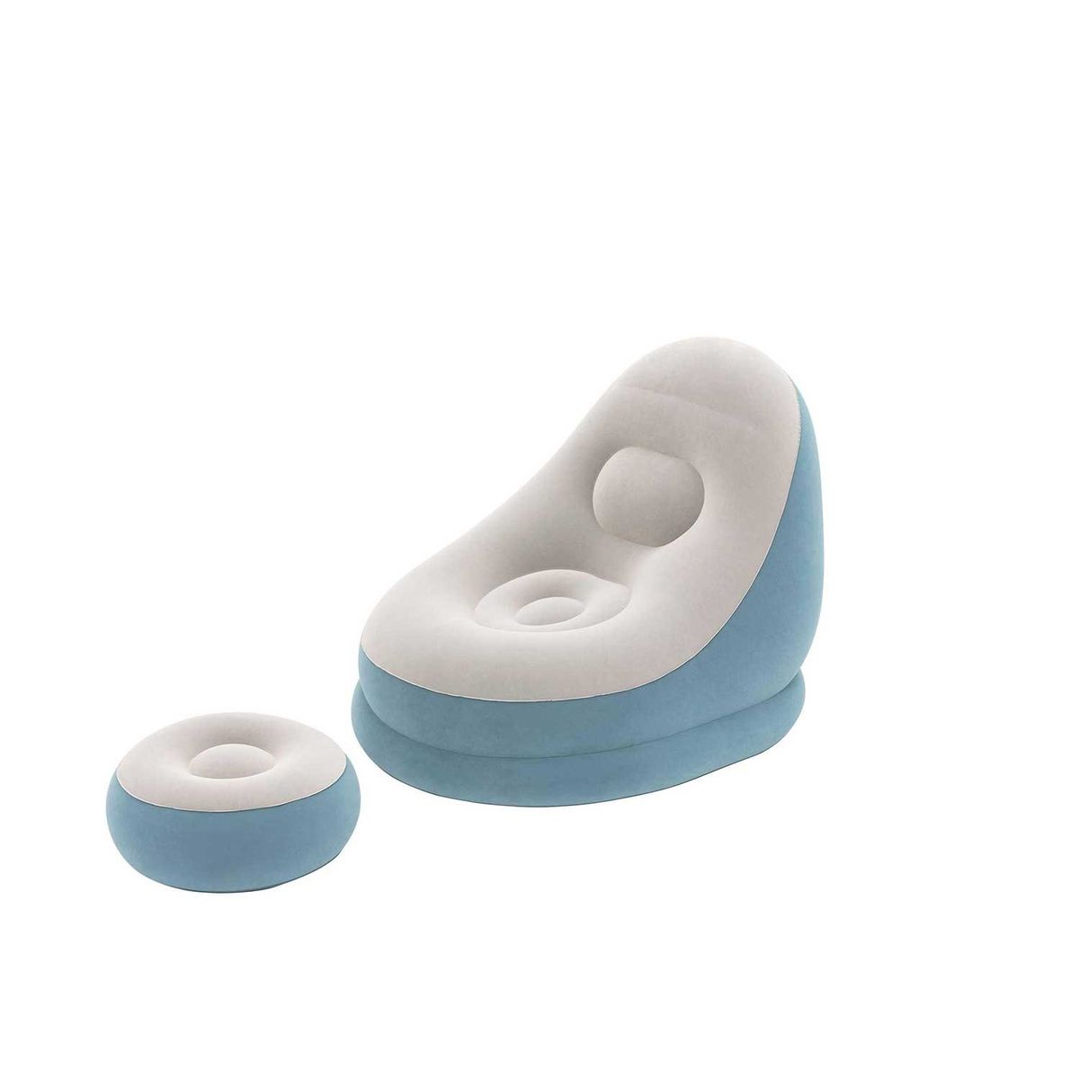 BESTWAY - Sillon Inflable Crusier Nueva Generacion Celeste - Bestway
