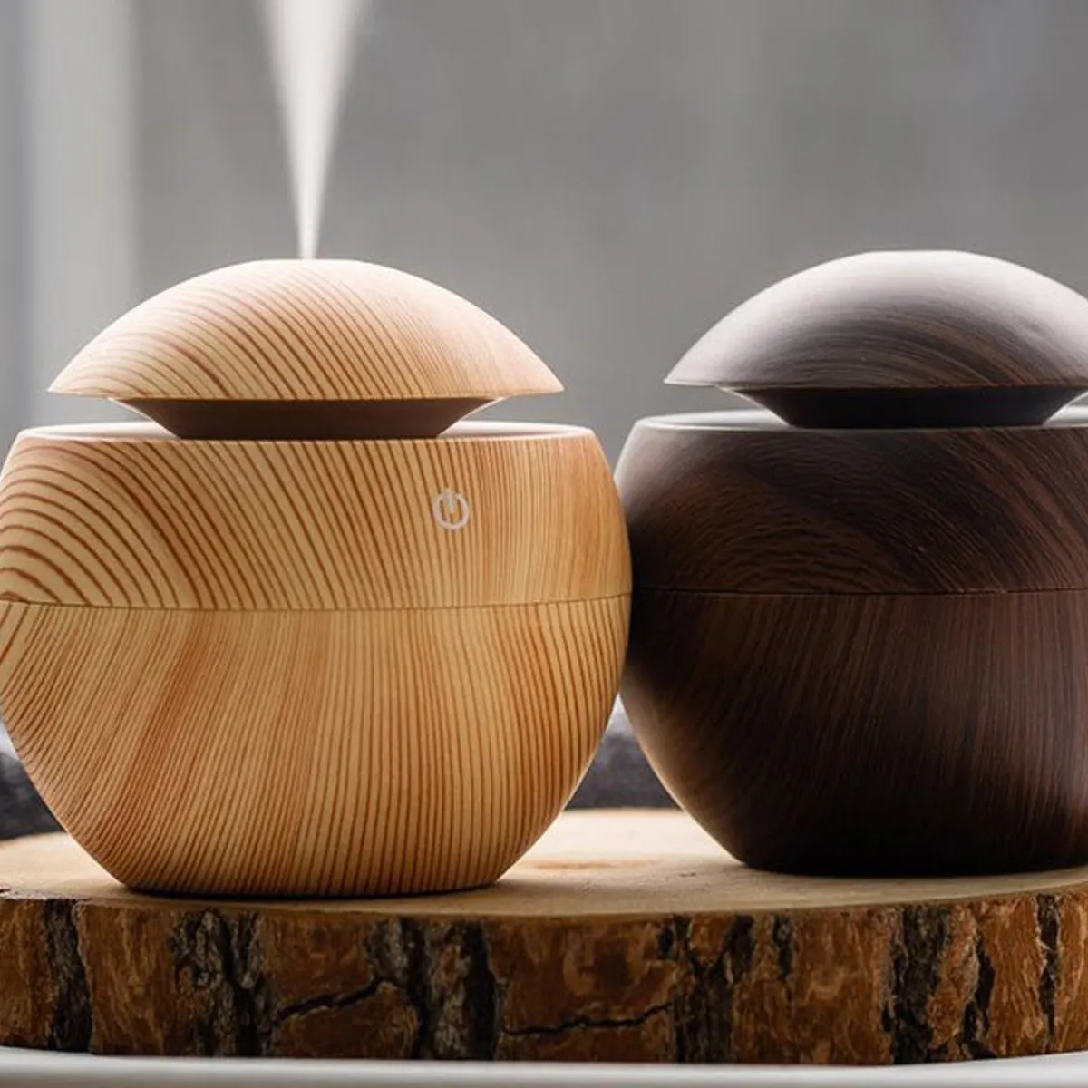 GENERICO - Humidificador difusor de aceite para aromaterapia