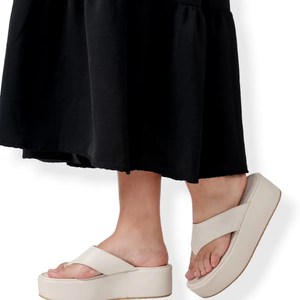 LB LIBBY CALZADOS Y ACCESORIOS - Sandalias Mujer Khloe Plataforma