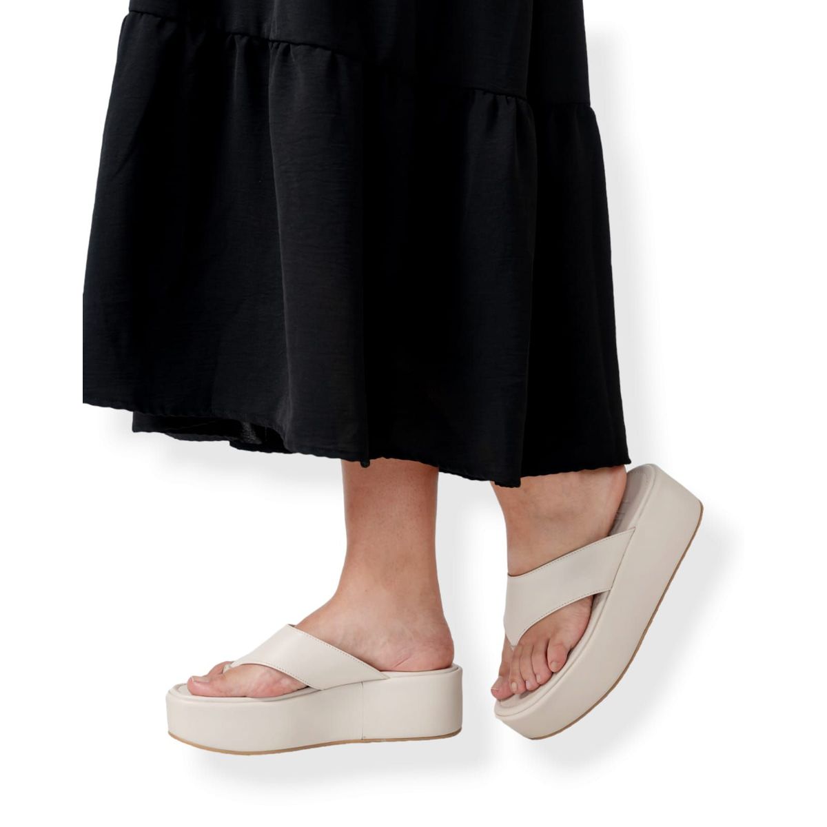 LB LIBBY CALZADOS Y ACCESORIOS - Sandalias Mujer Khloe Plataforma