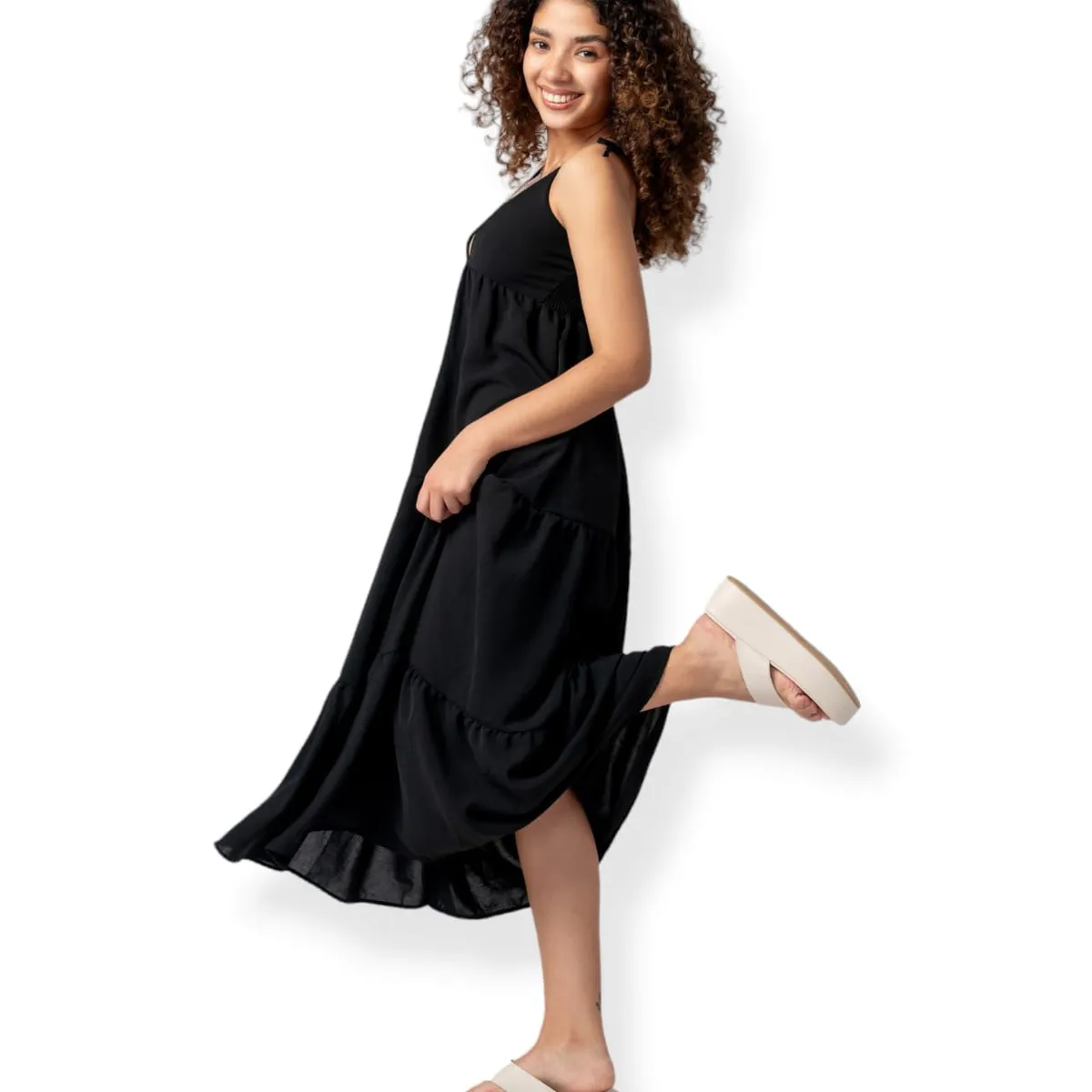 LB LIBBY CALZADOS Y ACCESORIOS - Sandalias Mujer Khloe Plataforma