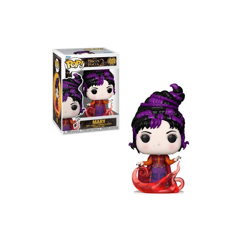 FUNKO - Funko Pop Mary Sanderson Hocus Pocus 2