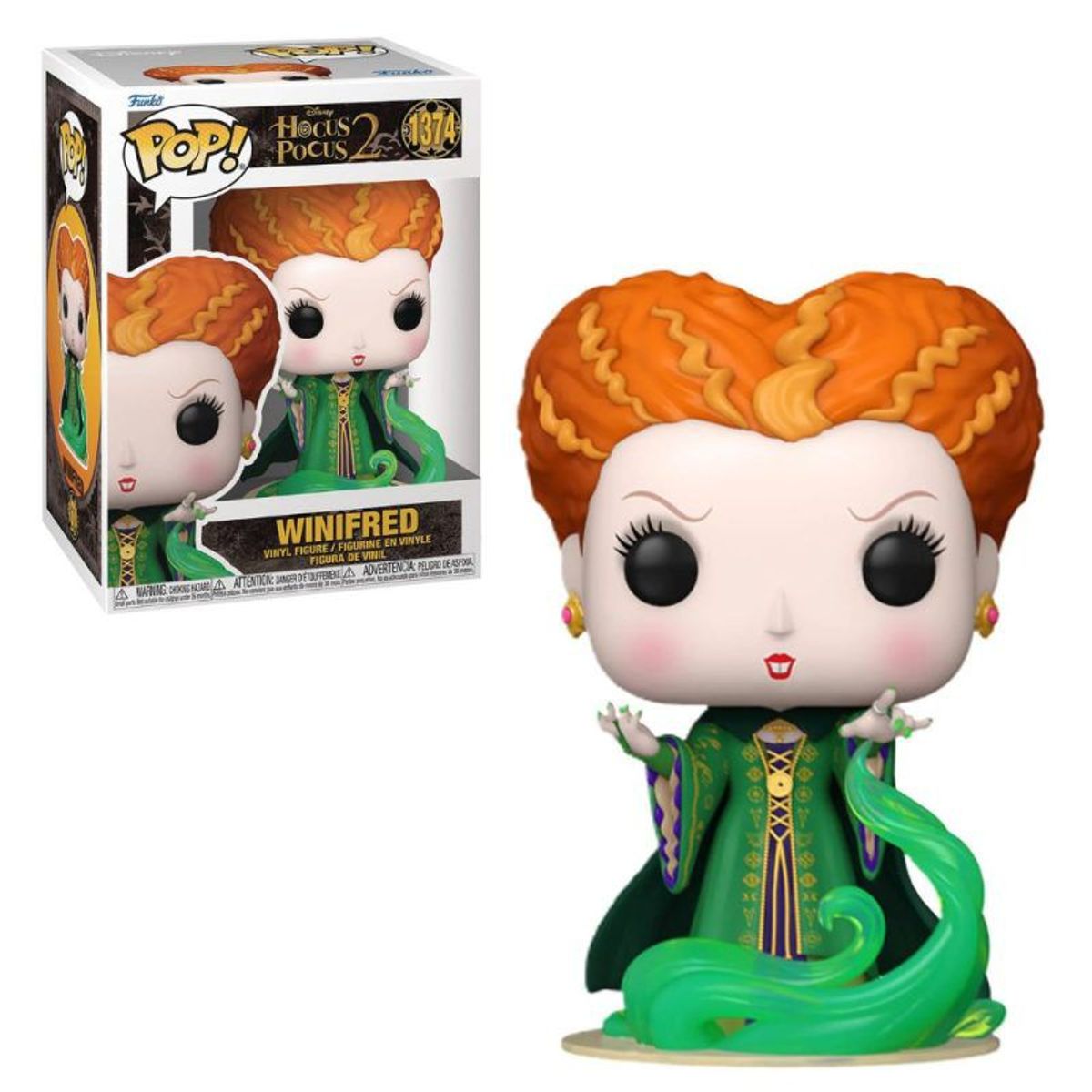 FUNKO - Funko Pop Winifred Sanderson Hocus Pocus 2