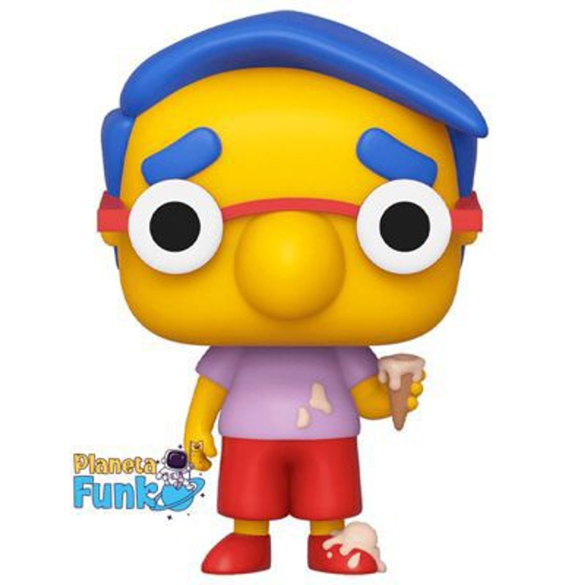 FUNKO - LOS SIMPSONS MILHOUSE FUNKO POP