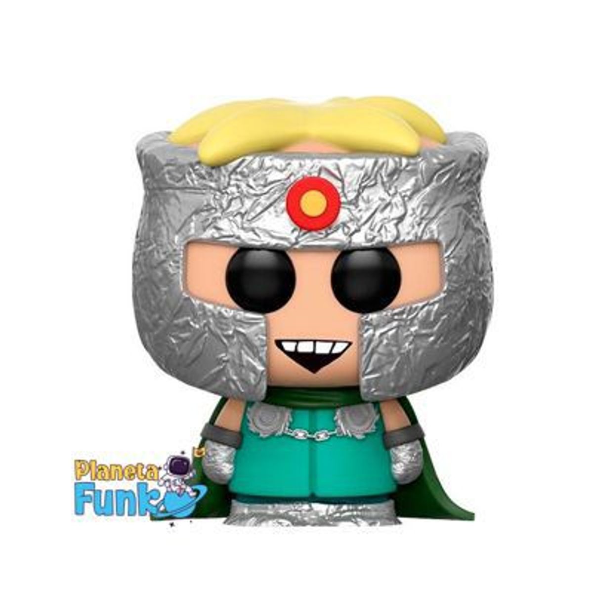 FUNKO - SOUTH PARK PROFESSOR CHAOS 10 FUNKO POP