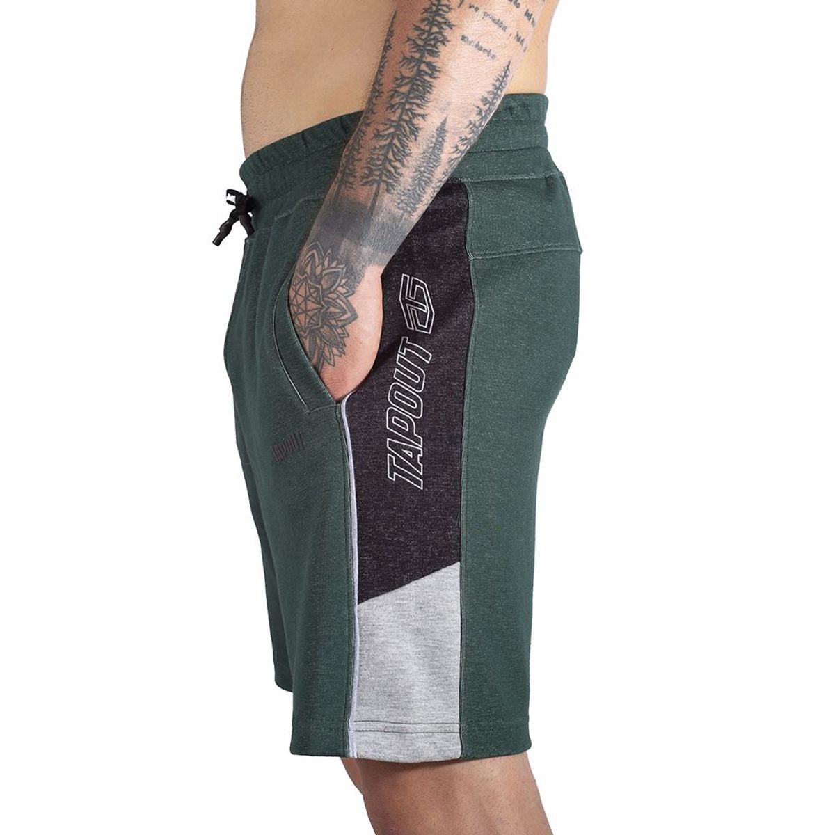 TAPOUT - Short Urbano Hombre Track