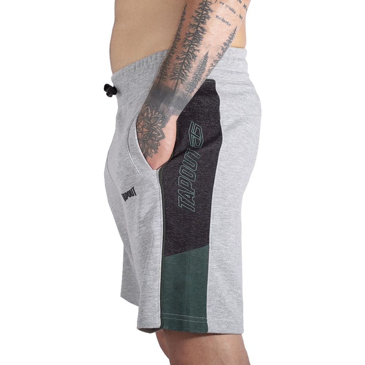 TAPOUT - Short Urbano Hombre Track