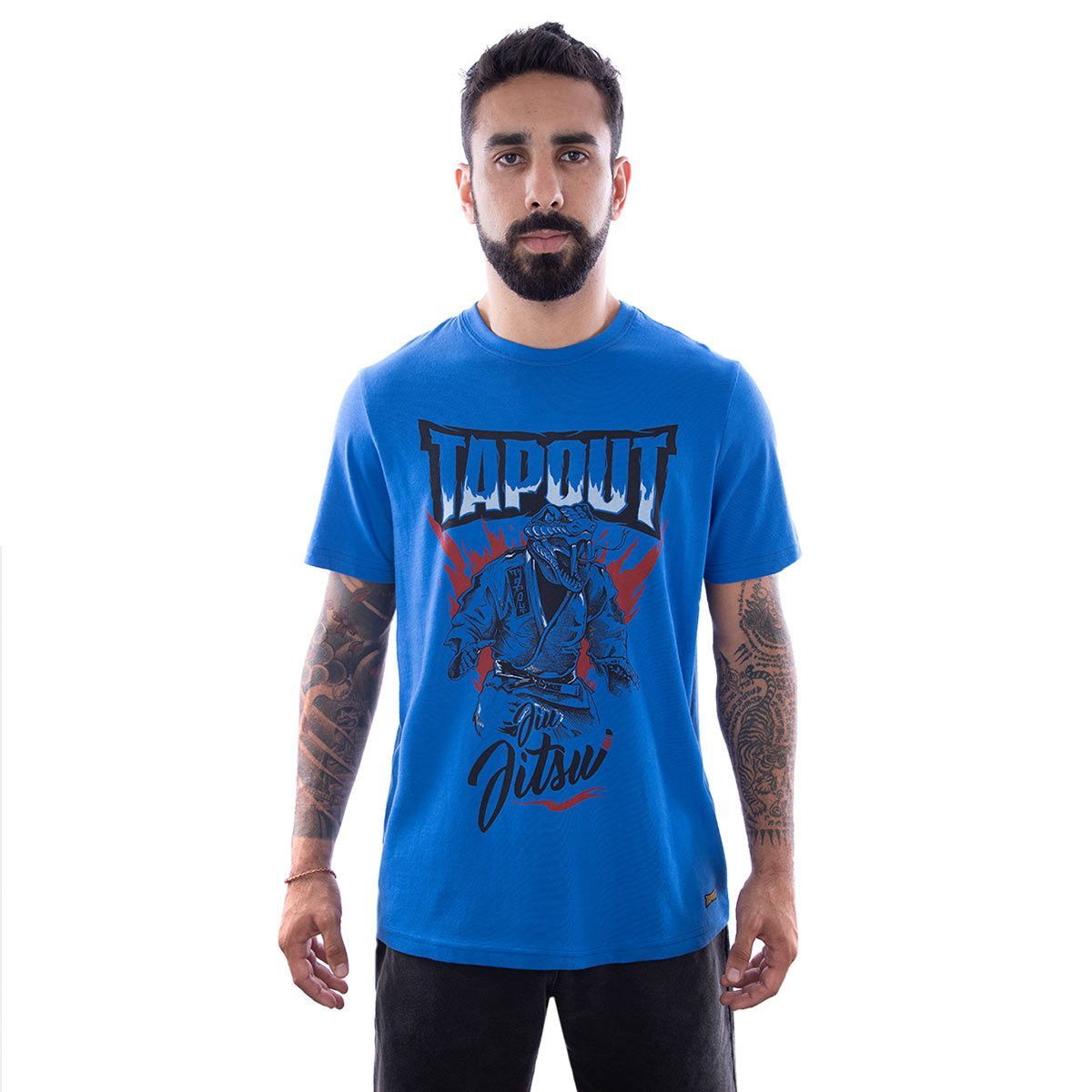 TAPOUT - Polo Manga Corta Hombre Tapout Jonn.