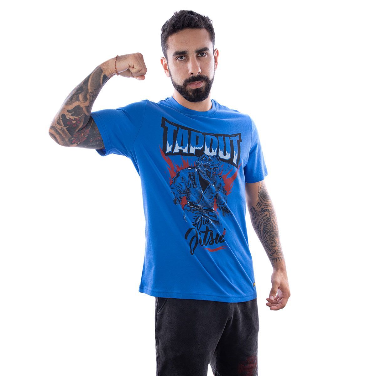 TAPOUT - Polo Manga Corta Hombre Tapout Jonn.