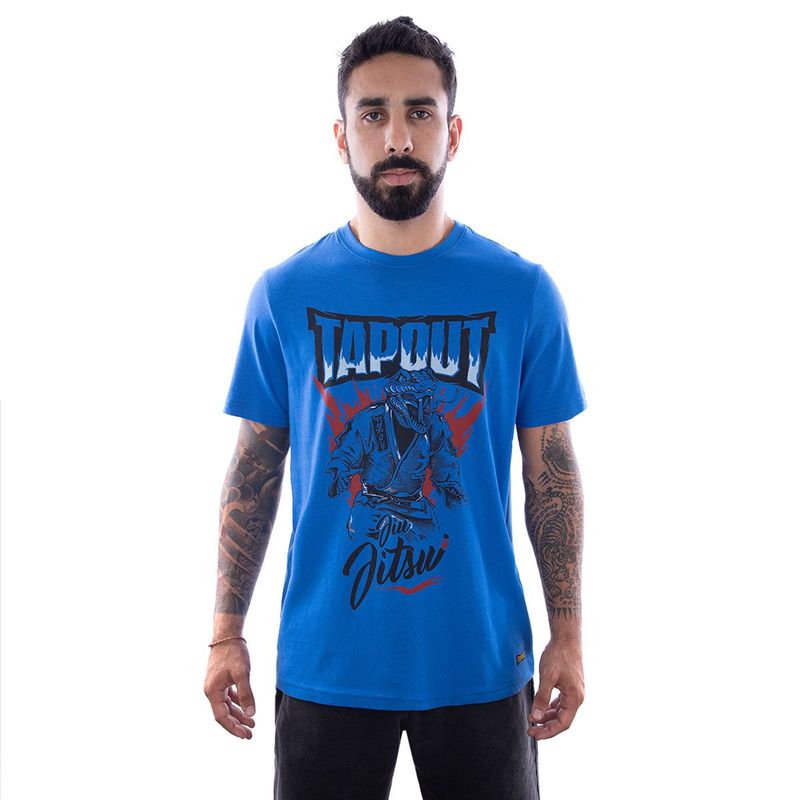 TAPOUT - Polo Manga Corta Hombre Tapout Jonn.