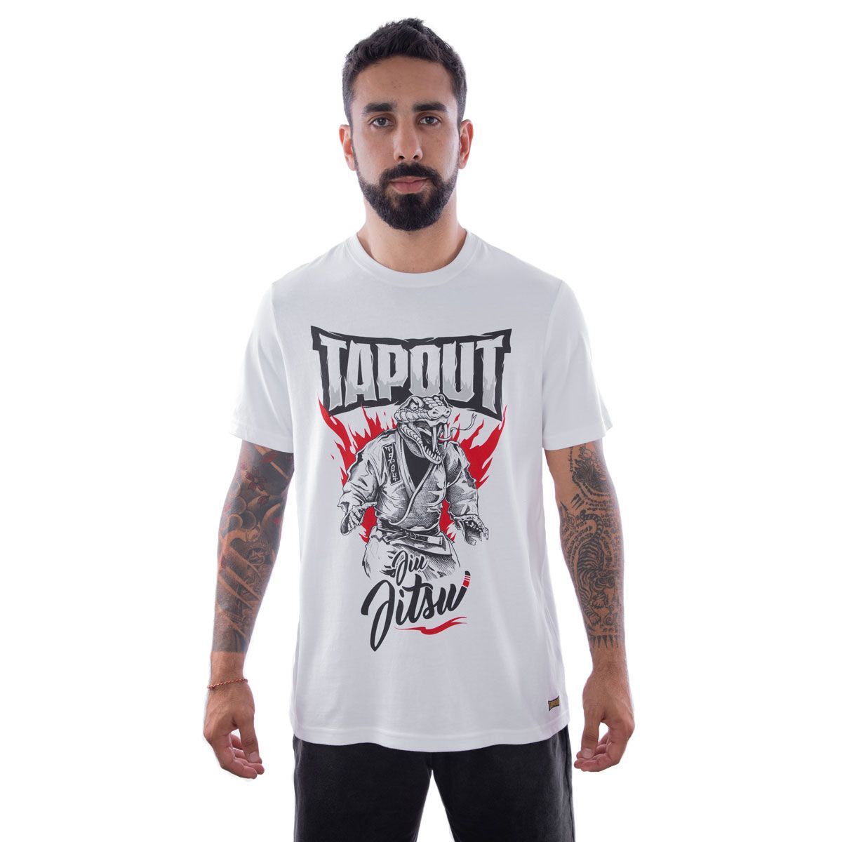 TAPOUT - Polo Manga Corta Hombre Tapout Jonn.