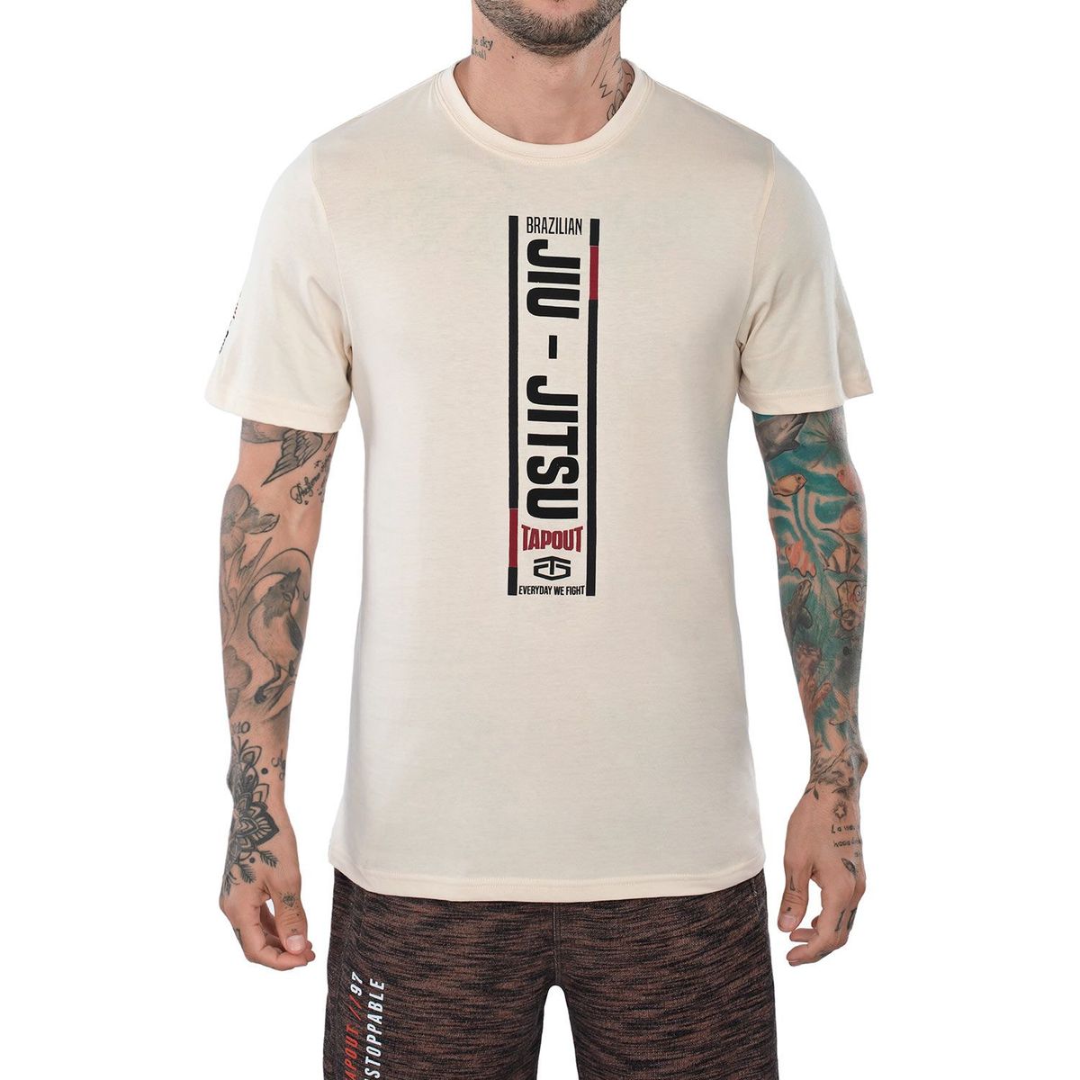 TAPOUT - Polo Manga Corta Hombre Tapout Niax.