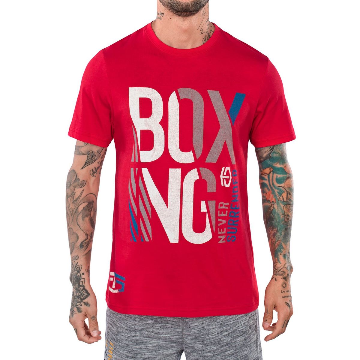 TAPOUT - Polo Manga Corta Hombre Tapout Wace.