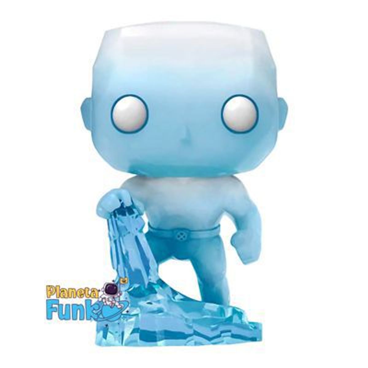 FUNKO - MARVEL X-MEN ICEMAN 218 FUNKO POP